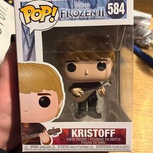 Funko Frozen 2 - Kristoff